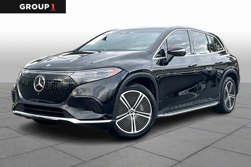 2024 Mercedes-Benz EQS 450 4MATIC