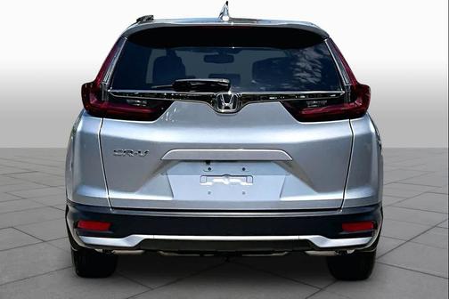 Lunar Silver Metallic 2022 Honda CR-V 2WD EX-L