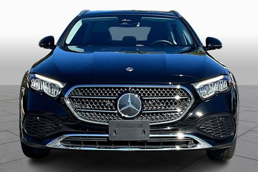 2025 Mercedes-Benz E-Class 