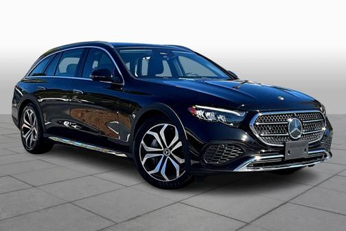 2025 Mercedes-Benz E-Class 