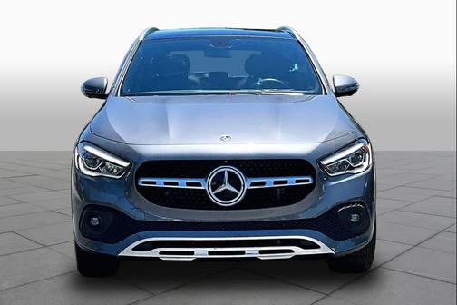 Mountain Grey Metallic 2023 Mercedes-Benz GLA 250 4MATIC
