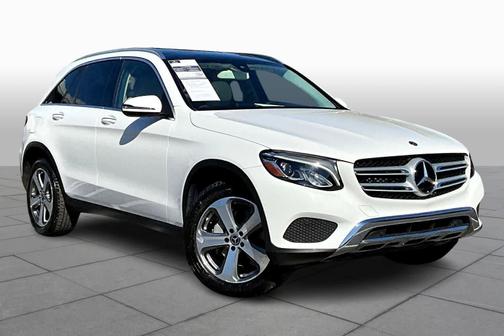 2019 Mercedes-Benz GLC 300 Base