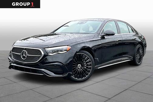 2026 Mercedes-Benz E-Class E 350 4MATIC