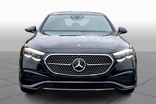 2026 Mercedes-Benz E-Class E 350 4MATIC