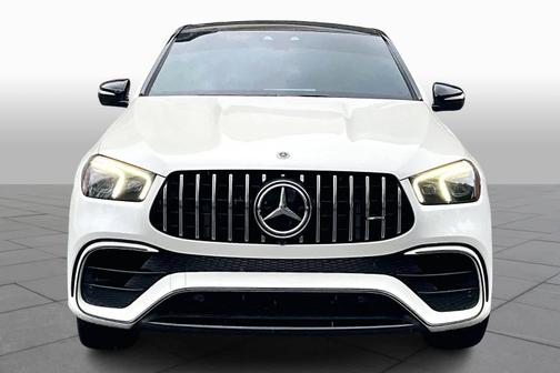 2022 Mercedes-Benz AMG GLE 63 S-model