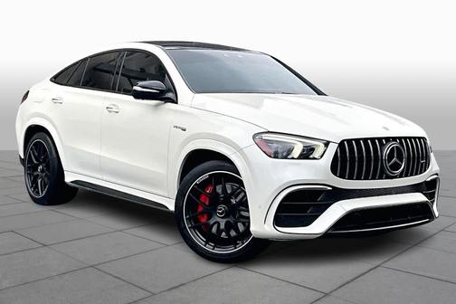 2022 Mercedes-Benz AMG GLE 63 S-model