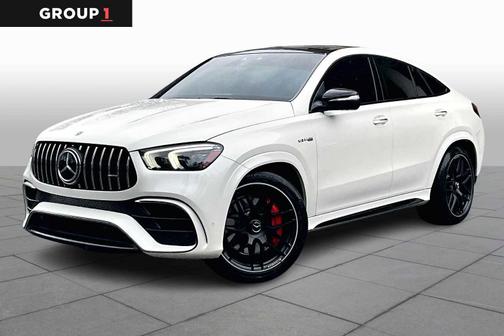 2022 Mercedes-Benz AMG GLE 63 S-model