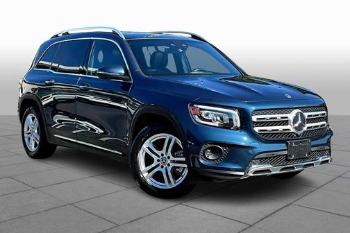 2021 Mercedes-Benz GLB 250 