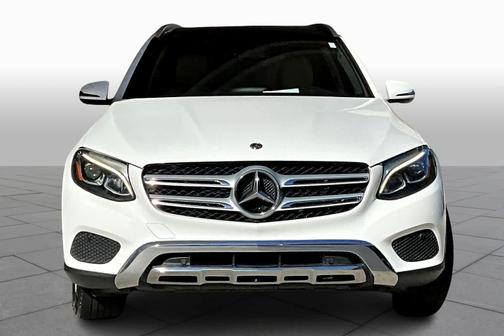 2018 Mercedes-Benz GLC 300 