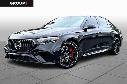 2025 Mercedes-Benz AMG E 53 E 4MATIC+