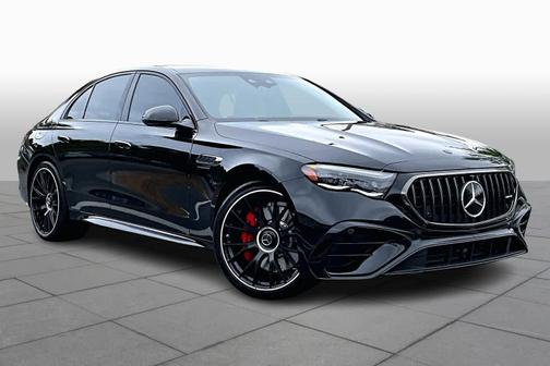 2025 Mercedes-Benz AMG E 53 E 4MATIC+