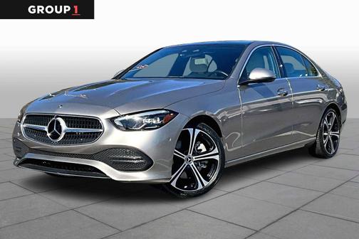 2023 Mercedes-Benz C-Class C 300