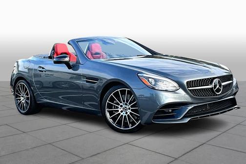 2020 Mercedes-Benz SLC 300 