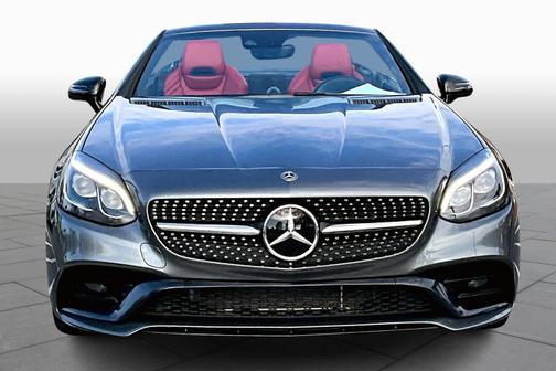2020 Mercedes-Benz SLC 300 