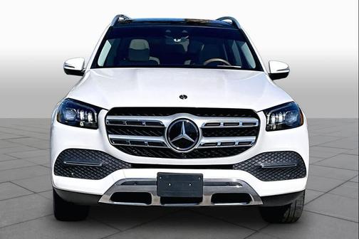 Diamond White 2020 Mercedes-Benz GLS 450 4MATIC