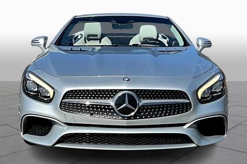 2017 Mercedes-Benz SL 450 