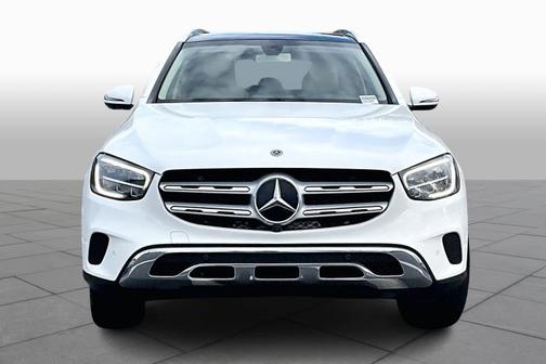 2020 Mercedes-Benz GLC 300 