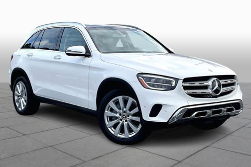 2020 Mercedes-Benz GLC 300 