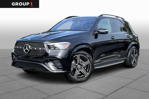 2024 Mercedes-Benz GLE 450 4MATIC