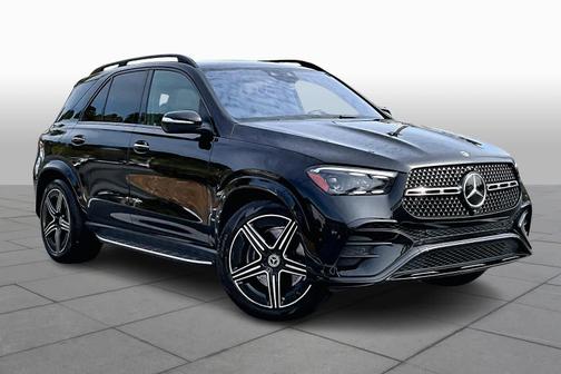 2024 Mercedes-Benz GLE 450 4MATIC