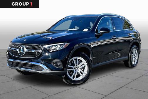 2026 Mercedes-Benz GLC 300 