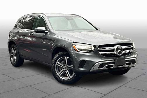 2021 Mercedes-Benz GLC 300 