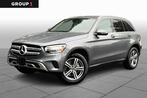 2021 Mercedes-Benz GLC 300 
