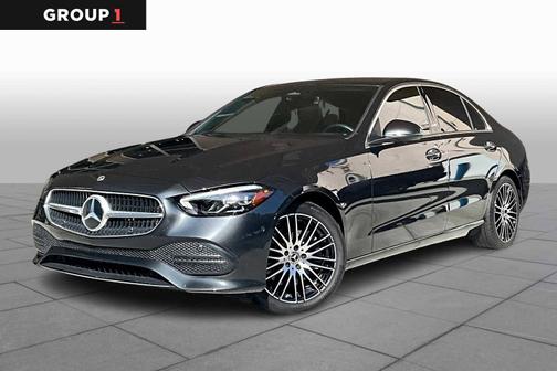 2024 Mercedes-Benz C-Class 