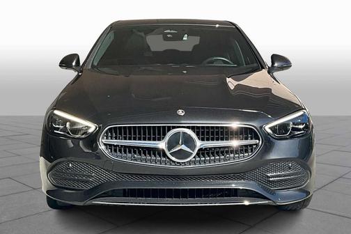 2024 Mercedes-Benz C-Class 
