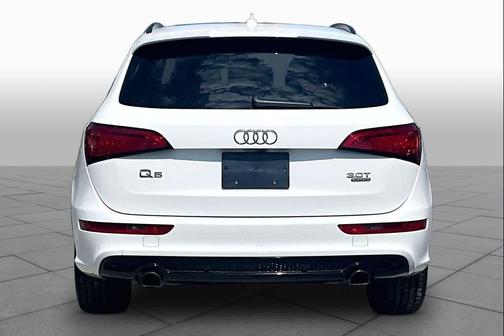 2016 Audi Q5 3.0T Premium Plus