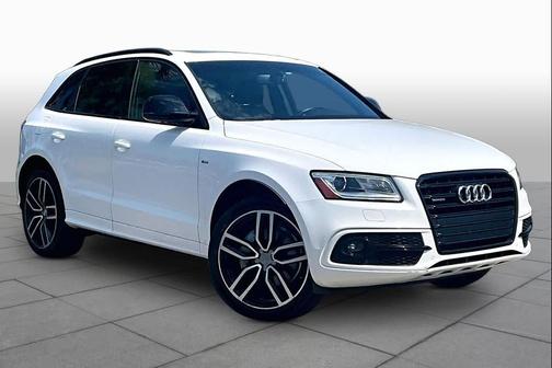 2016 Audi Q5 3.0T Premium Plus