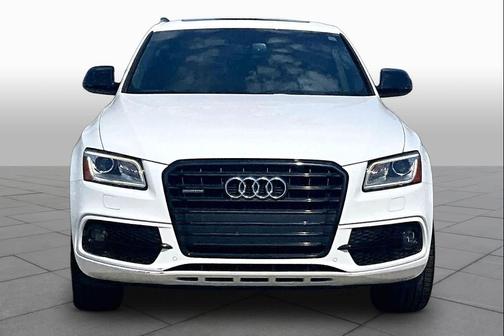 2016 Audi Q5 3.0T Premium Plus