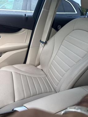 Selenite Grey Metallic 2019 Mercedes-Benz AMG GLC 43 4MATIC