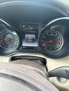 Selenite Grey Metallic 2019 Mercedes-Benz AMG GLC 43 4MATIC