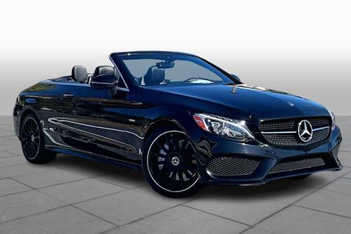 2018 Mercedes-Benz C-Class C 300