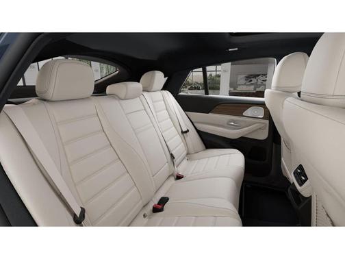 Twilight Blue Metallic 2026 Mercedes-Benz GLE 450 4MATIC