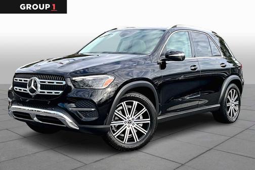 2024 Mercedes-Benz GLE 350 Base 4MATI