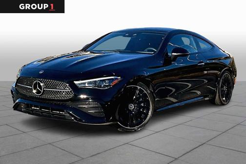 2024 Mercedes-Benz CLE 450 