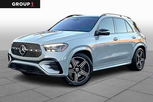 2024 Mercedes-Benz GLE 450 4MATIC