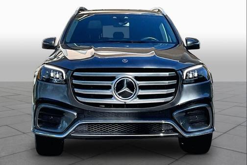 Selenite Grey Metallic 2024 Mercedes-Benz GLS 450 4MATIC