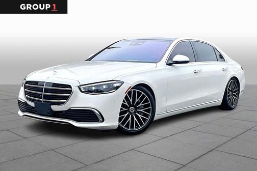 2022 Mercedes-Benz S-Class S 500 4MATIC