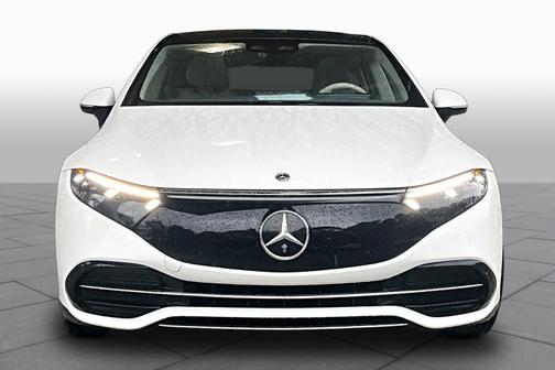 Polar White 2023 Mercedes-Benz EQS 450+ Base