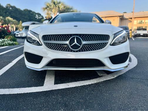 2018 Mercedes-Benz C-Class 