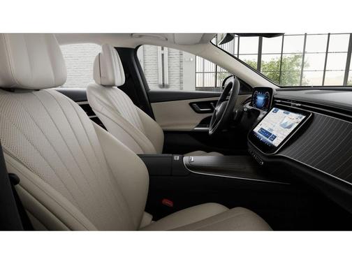 MANUFAKTUR Moonlight White Metallic 2026 Mercedes-Benz E-Class E 350