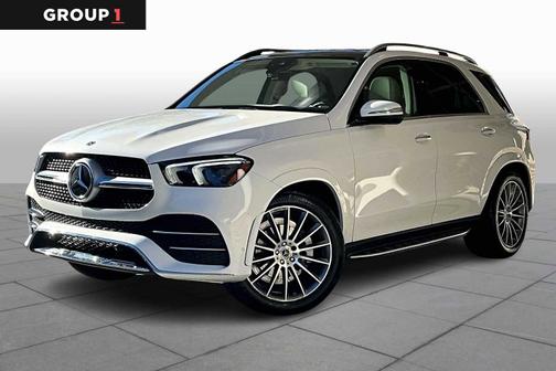 2022 Mercedes-Benz GLE 350 Base