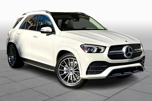 2022 Mercedes-Benz GLE 350 Base