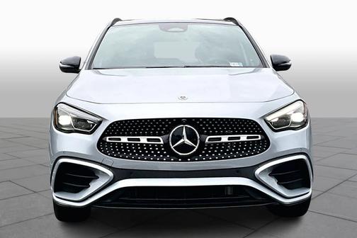 2025 Mercedes-Benz GLA 250 Base