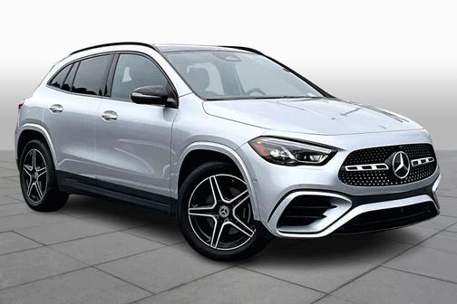 2025 Mercedes-Benz GLA 250 Base