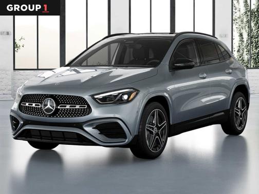 2025 Mercedes-Benz GLA 250 
