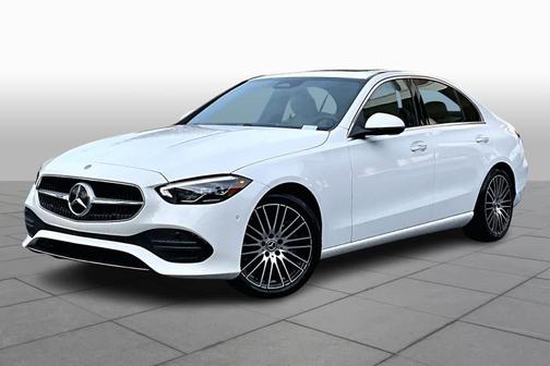 2025 Mercedes-Benz C-Class C 300 4MATIC